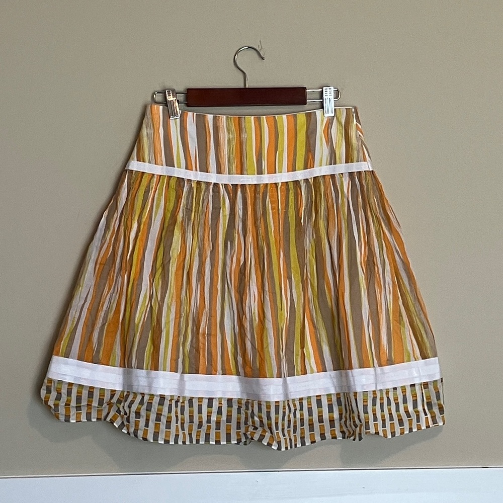 Laurèl Cotton Skirt
